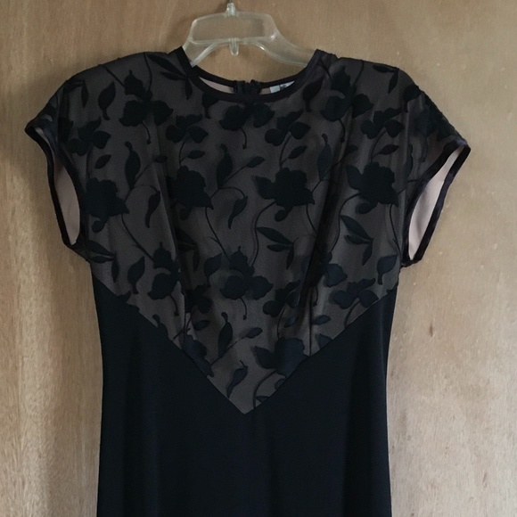 Black Evening Dress - Picture 1 of 1